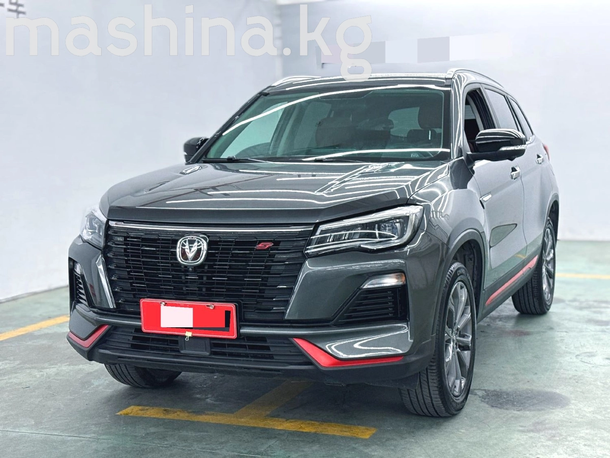 Changan CS75 I Рестайлинг 2 1.5 AMT