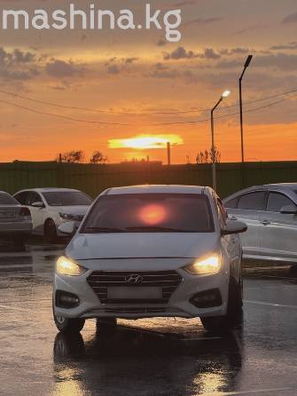 Hyundai Solaris II 1.6 AT