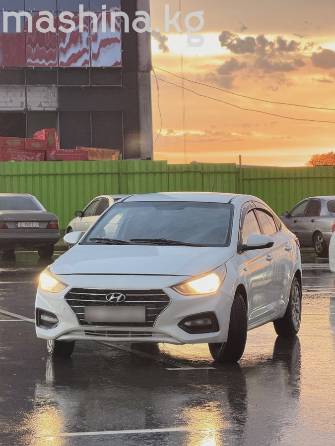 Hyundai Solaris II 1.6 AT