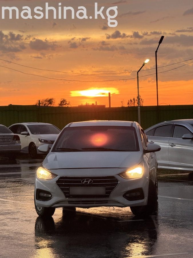 Hyundai Solaris II 1.6 AT