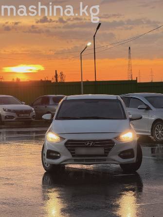 Hyundai Solaris II 1.6 AT