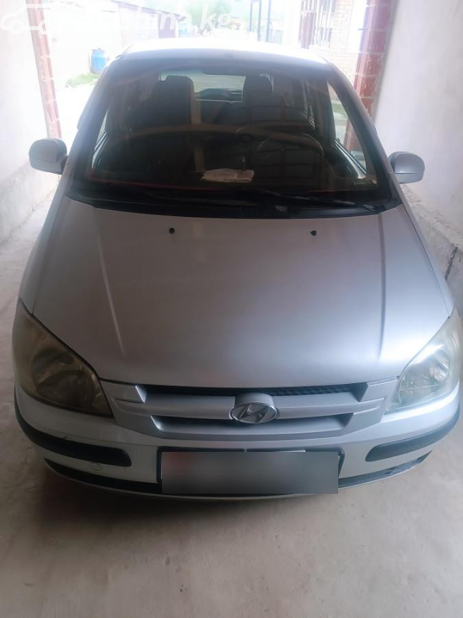 Hyundai Getz I 1.4 AT