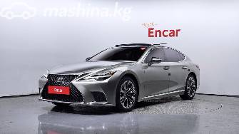 Lexus LS V 500h 3.5hyb AT 4WD