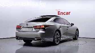 Lexus LS V 500h 3.5hyb AT 4WD