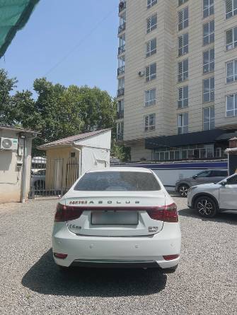 Dongfeng Aeolus E70 43.2 kWh Electro AT