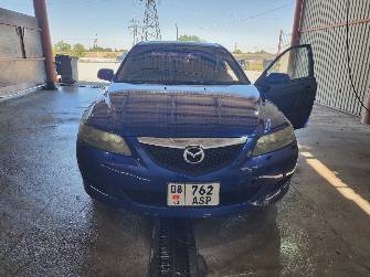 Mazda 6 I (GG) 2.3 MT