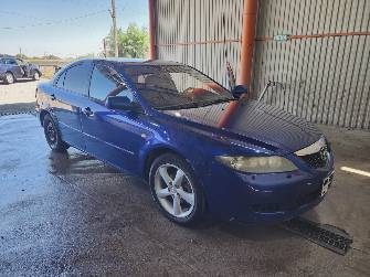Mazda 6 I (GG) 2.3 MT