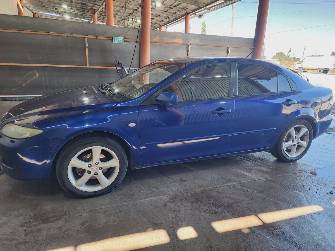 Mazda 6 I (GG) 2.3 MT