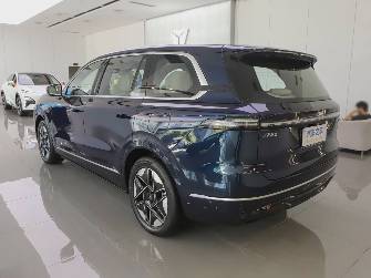 Changan Deepal S09 1.5hyb AT