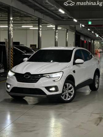 Renault Arkana I 1.6 CVT