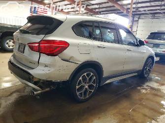 BMW X1 II (F48) Рестайлинг 28i xDrive 2.0 AT 4WD