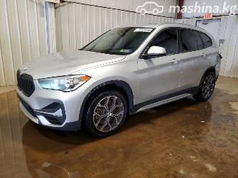 BMW X1 II (F48) Рестайлинг 28i xDrive 2.0 AT 4WD