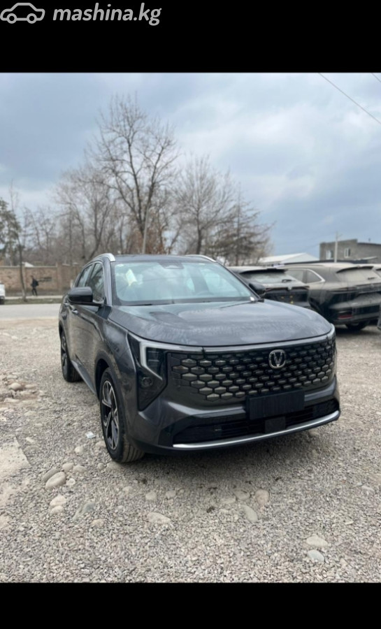 Changan CS55PLUS I Рестайлинг 1.5 AMT