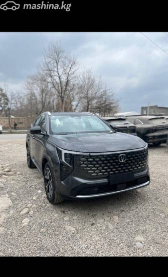 Changan CS55PLUS I Рестайлинг 1.5 AMT