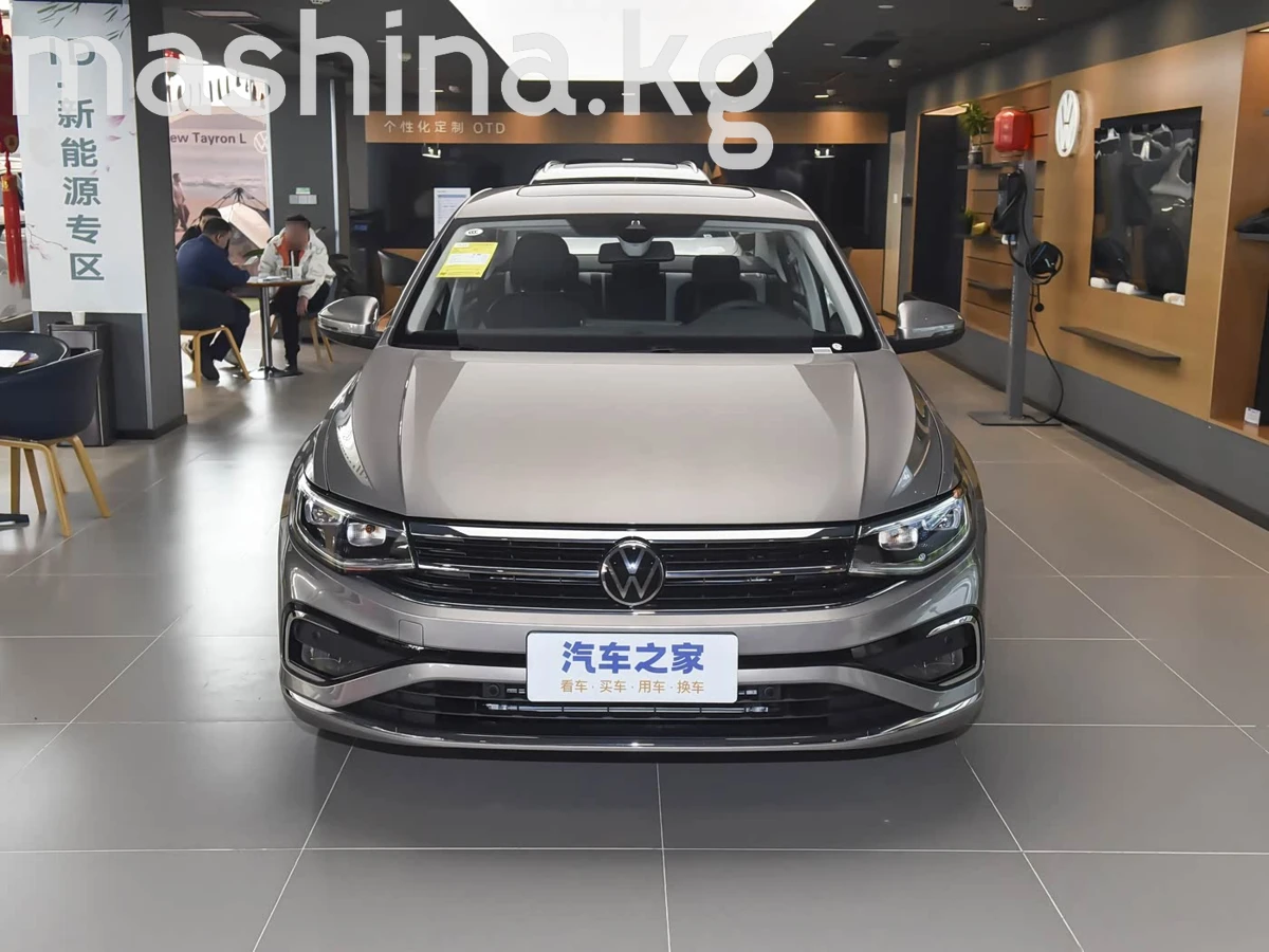Volkswagen Bora IV (China Market) Рестайлинг 1.2 MT