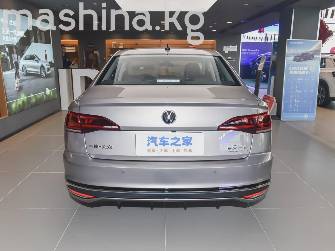 Volkswagen Bora IV (China Market) Рестайлинг 1.2 MT