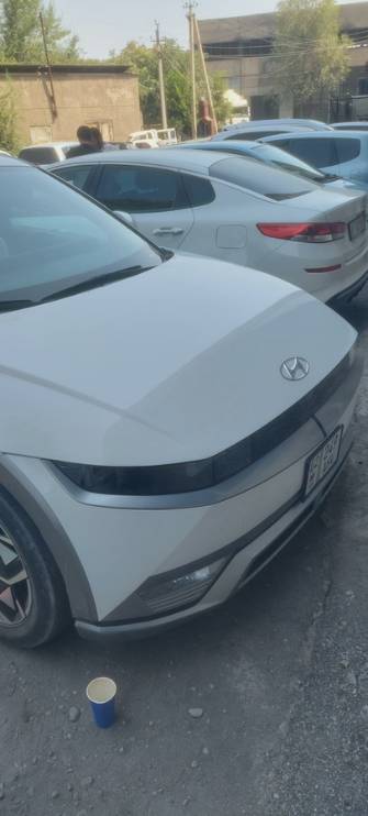 Hyundai IONIQ 5 I Standard Range Electro AT