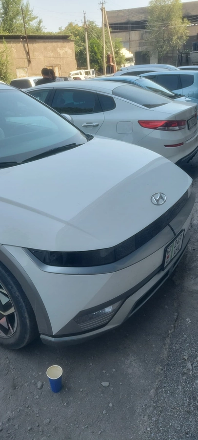 Открыть фото Hyundai IONIQ 5 I Standard Range Electro AT