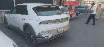 Hyundai IONIQ 5 I Standard Range Electro AT