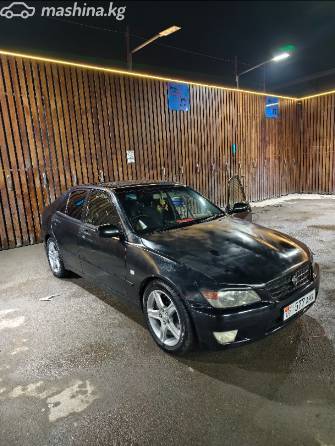 Lexus IS I 200 2.0 AT