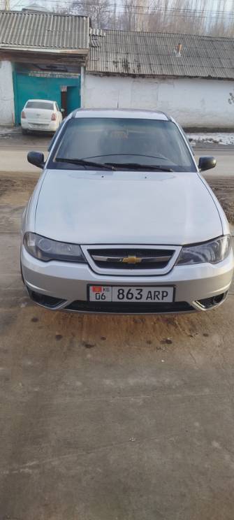 Daewoo Nexia I Рестайлинг 1.5 MT