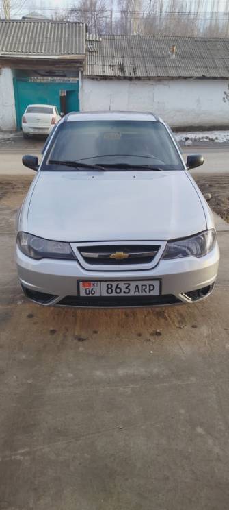 Daewoo Nexia I Рестайлинг 1.5 MT