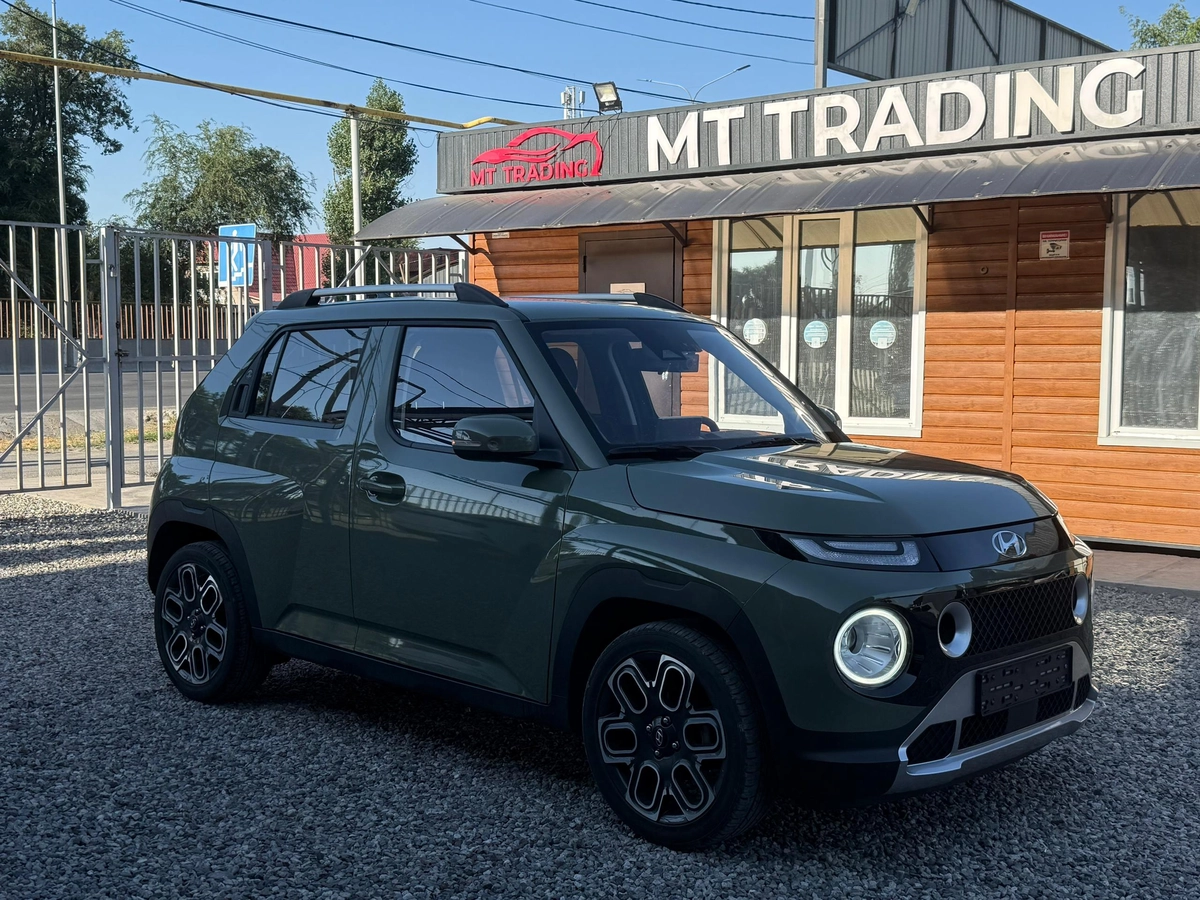 Hyundai Casper 1.0 AT