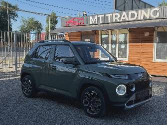 Hyundai Casper 1.0 AT