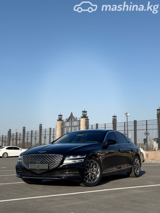 Genesis G80 II 2.5 AT 4WD