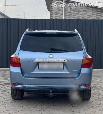 Toyota Highlander II (U40) 3.5 AT 4WD