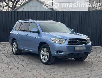 Toyota Highlander II (U40) 3.5 AT 4WD