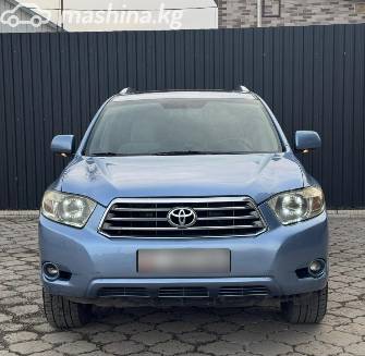 Toyota Highlander II (U40) 3.5 AT 4WD