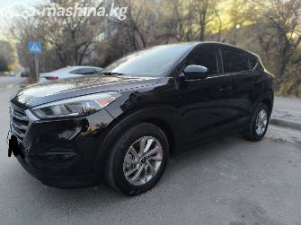 Hyundai Tucson III 2.0 AT
