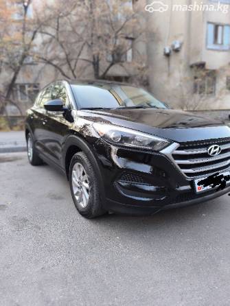 Hyundai Tucson III 2.0 AT