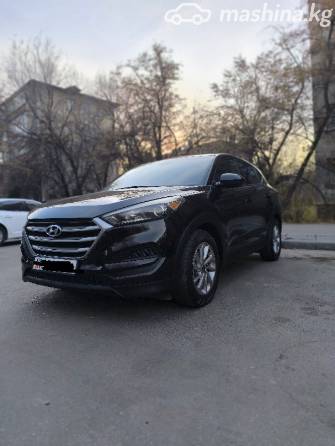 Hyundai Tucson III 2.0 AT