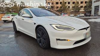 Tesla Model S I Рестайлинг 2 Long Range Electro AT 4WD