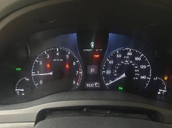Lexus RX III Рестайлинг 350 3.5 AT 4WD