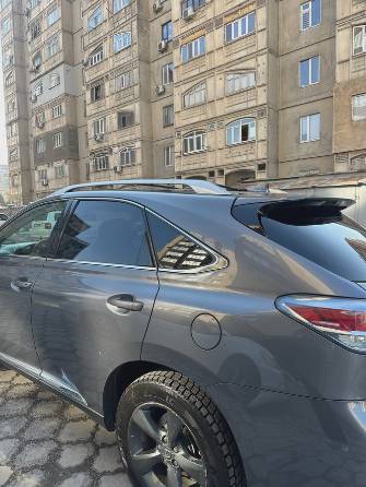 Lexus RX III Рестайлинг 350 3.5 AT 4WD