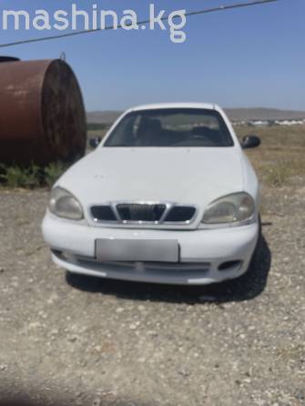 Daewoo Lanos (Sens) Daewoo Lanos (Sens) 1.5 MT