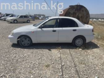 Daewoo Lanos (Sens) Daewoo Lanos (Sens) 1.5 MT