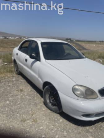 Daewoo Lanos (Sens) Daewoo Lanos (Sens) 1.5 MT