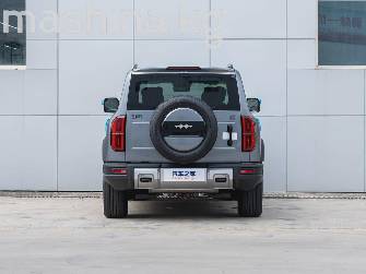 BYD FangChengBao Leopard 5 1.5hyb CVT 4WD