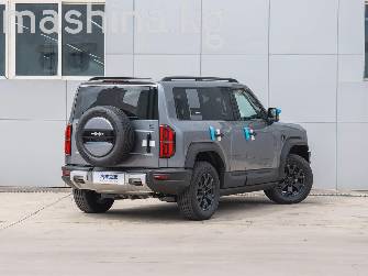 BYD FangChengBao Leopard 5 1.5hyb CVT 4WD