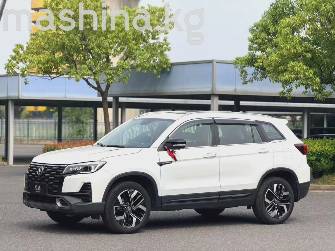 Changan CS75 I Рестайлинг 2 1.5 AMT
