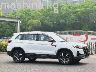 Changan CS75 I Рестайлинг 2 1.5 AMT