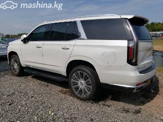 Cadillac Escalade V ESV 6.2 AT 4WD