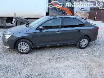 Skoda Rapid I 1.6 AT