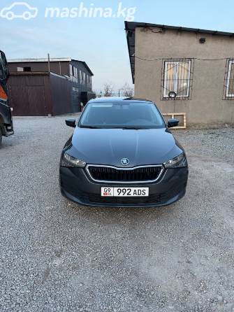 Skoda Rapid I 1.6 AT