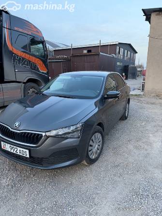 Skoda Rapid I 1.6 AT