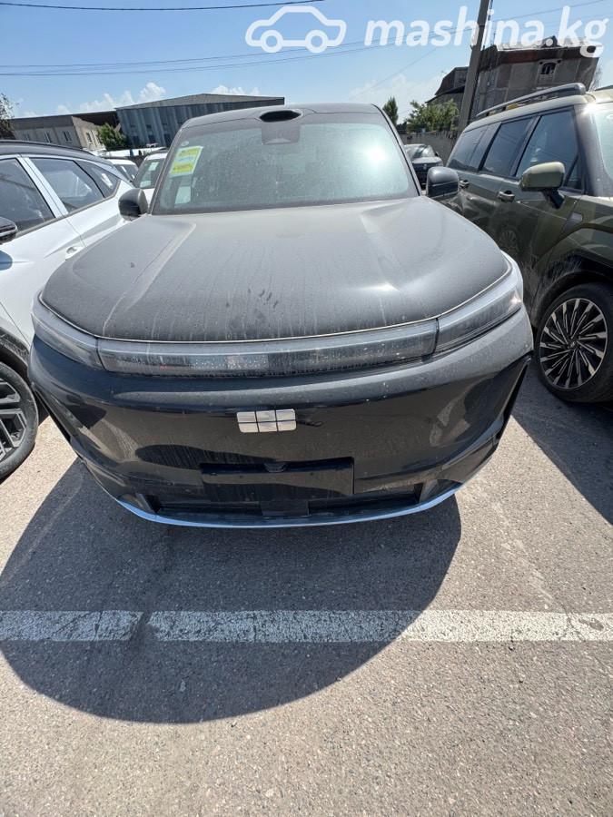 Geely Galaxy M9 1.5hyb AT 4WD